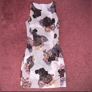 H&M floral dress